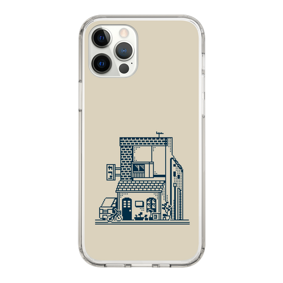 Slim Protection Case［ Binetsu - Buildings 3 ］