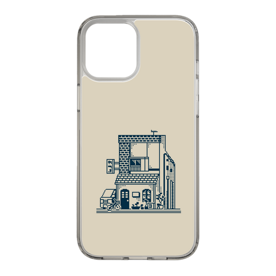 Slim Protection Case［ Binetsu - Buildings 3 ］