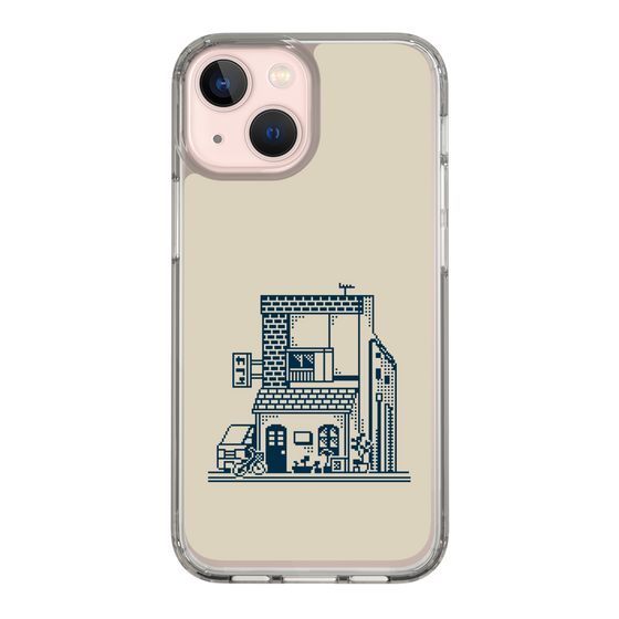 Slim Protection Case［ Binetsu - Buildings 3 ］