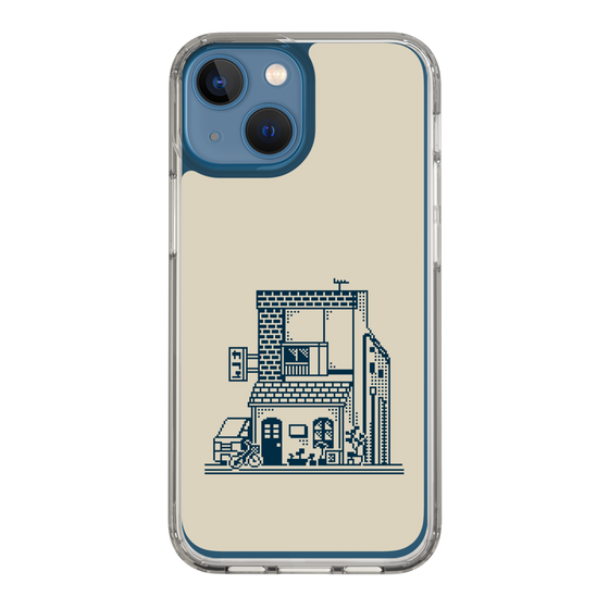 Slim Protection Case［ Binetsu - Buildings 3 ］