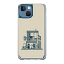 Slim Protection Case［ Binetsu - Buildings 3 ］