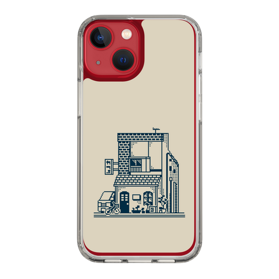 Slim Protection Case［ Binetsu - Buildings 3 ］