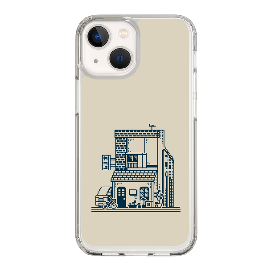 Slim Protection Case［ Binetsu - Buildings 3 ］