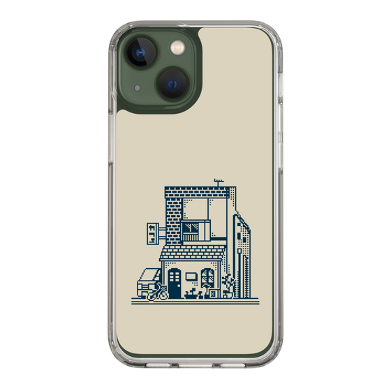 Slim Protection Case［ Binetsu - Buildings 3 ］