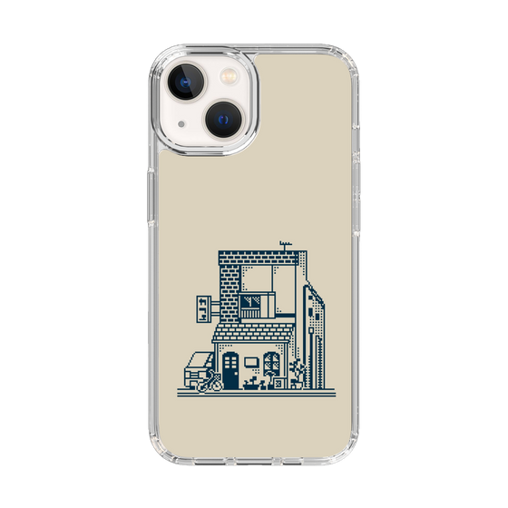 Slim Protection Case［ Binetsu - Buildings 3 ］