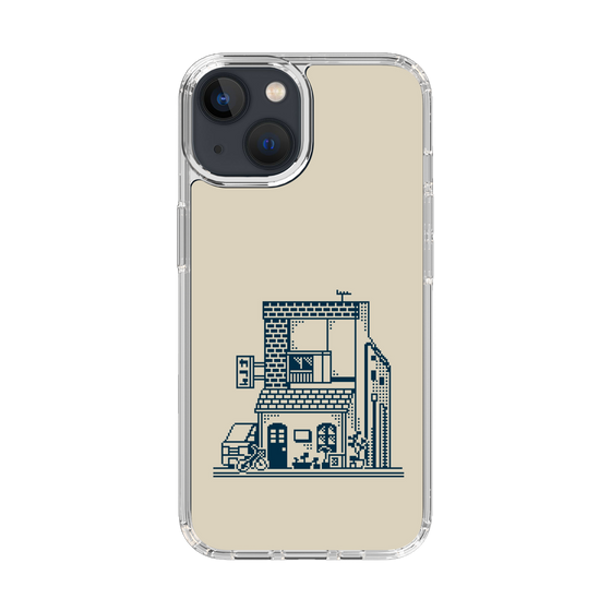 Slim Protection Case［ Binetsu - Buildings 3 ］