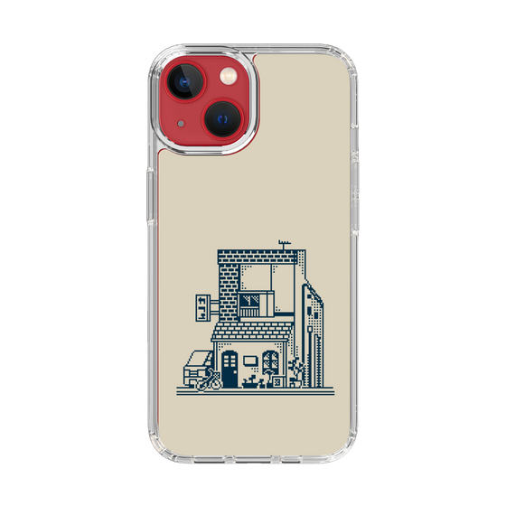 Slim Protection Case［ Binetsu - Buildings 3 ］