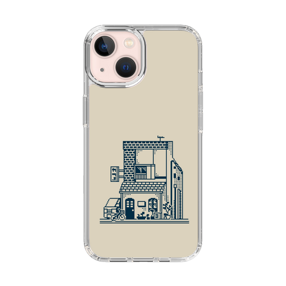 Slim Protection Case［ Binetsu - Buildings 3 ］