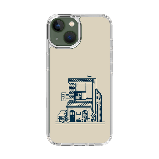 Slim Protection Case［ Binetsu - Buildings 3 ］