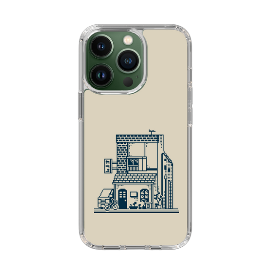 Slim Protection Case［ Binetsu - Buildings 3 ］