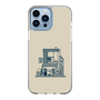 Slim Protection Case［ Binetsu - Buildings 3 ］