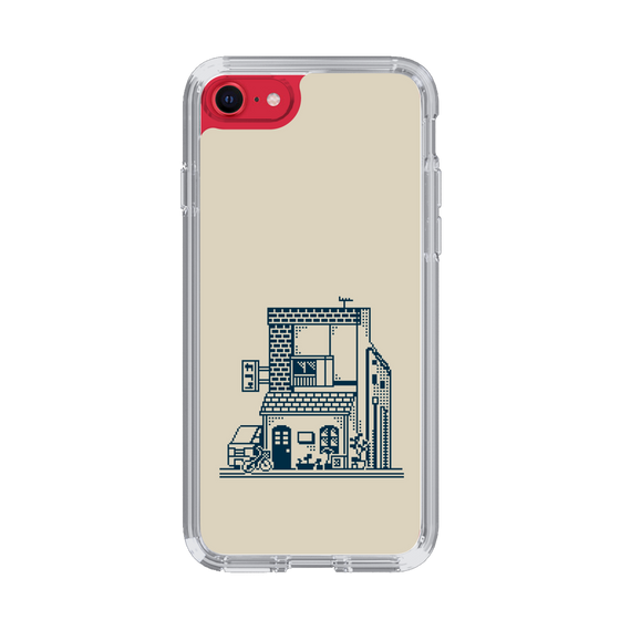 Slim Protection Case［ Binetsu - Buildings 3 ］
