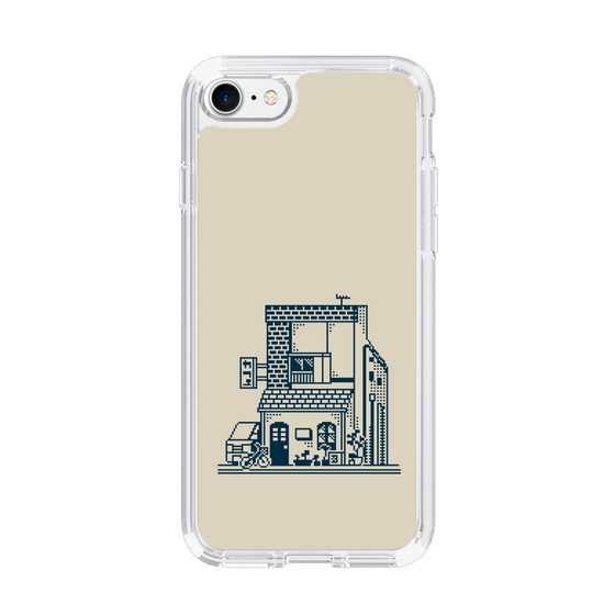 Slim Protection Case［ Binetsu - Buildings 3 ］