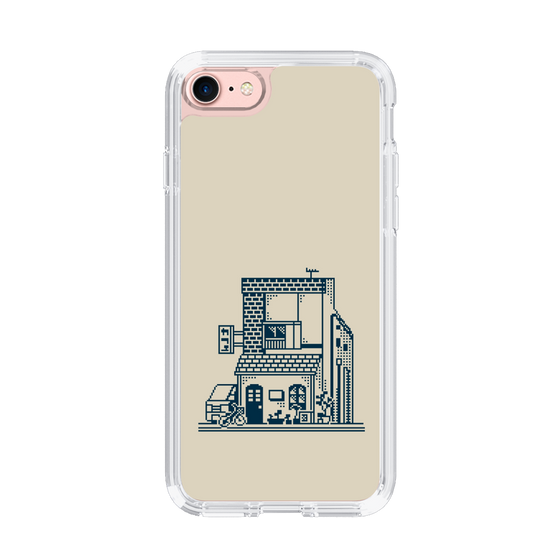 Slim Protection Case［ Binetsu - Buildings 3 ］
