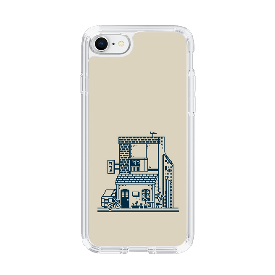 Slim Protection Case［ Binetsu - Buildings 3 ］