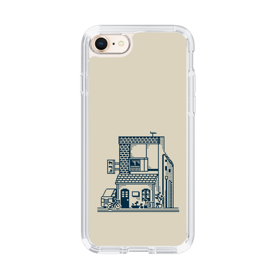 Slim Protection Case［ Binetsu - Buildings 3 ］