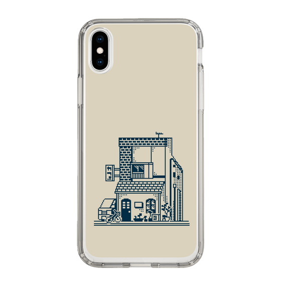 Slim Protection Case［ Binetsu - Buildings 3 ］
