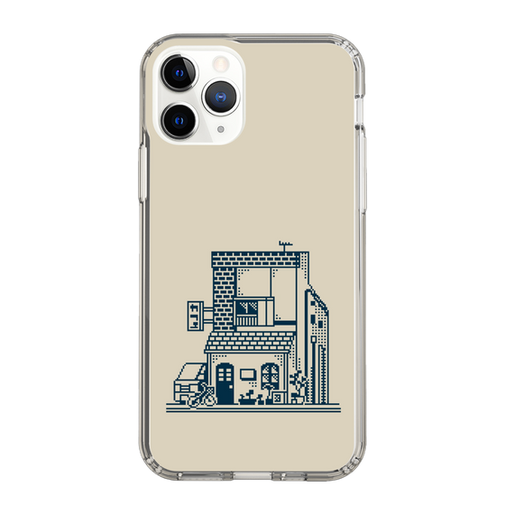 Slim Protection Case［ Binetsu - Buildings 3 ］