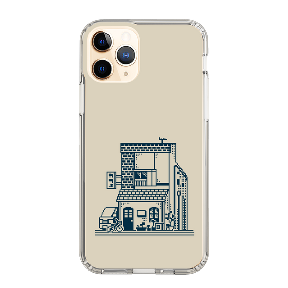 Slim Protection Case［ Binetsu - Buildings 3 ］