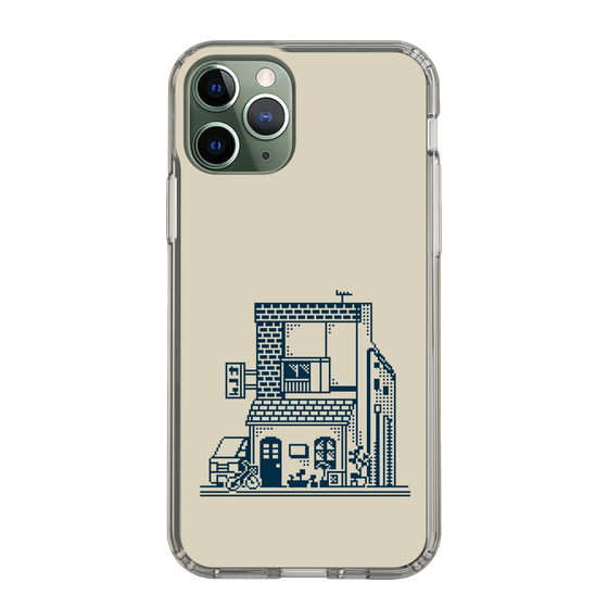 Slim Protection Case［ Binetsu - Buildings 3 ］