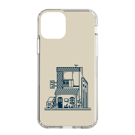 Slim Protection Case［ Binetsu - Buildings 3 ］