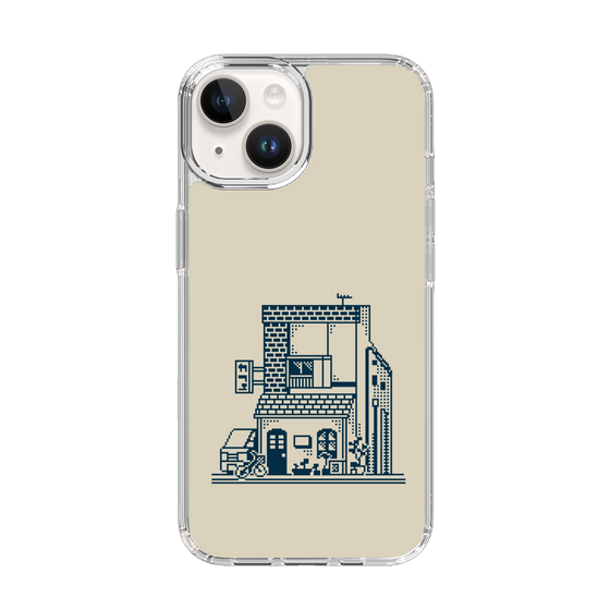 Slim Protection Case［ Binetsu - Buildings 3 ］