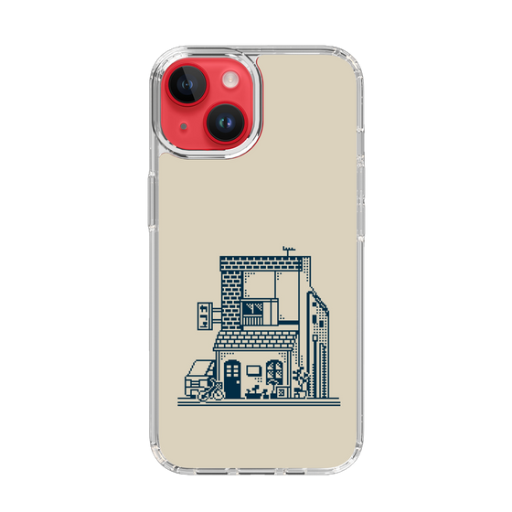 Slim Protection Case［ Binetsu - Buildings 3 ］