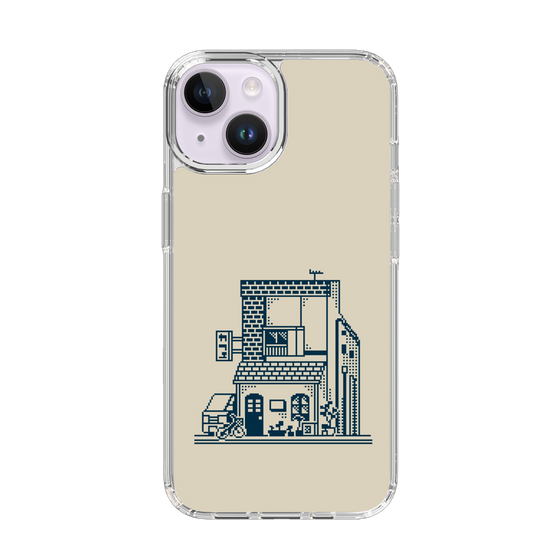 Slim Protection Case［ Binetsu - Buildings 3 ］