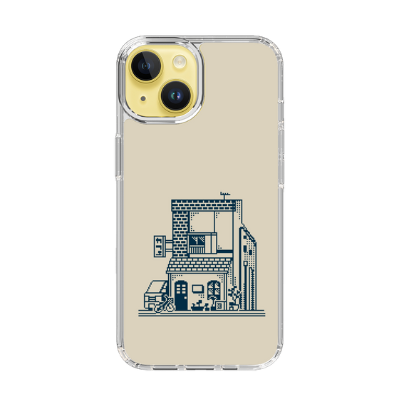Slim Protection Case［ Binetsu - Buildings 3 ］
