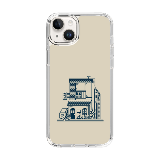 Slim Protection Case［ Binetsu - Buildings 3 ］