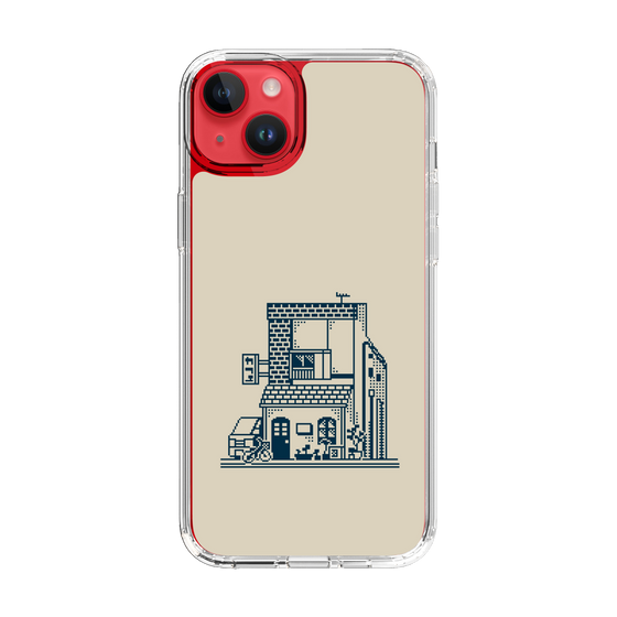 Slim Protection Case［ Binetsu - Buildings 3 ］