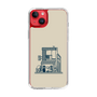 Slim Protection Case［ Binetsu - Buildings 3 ］