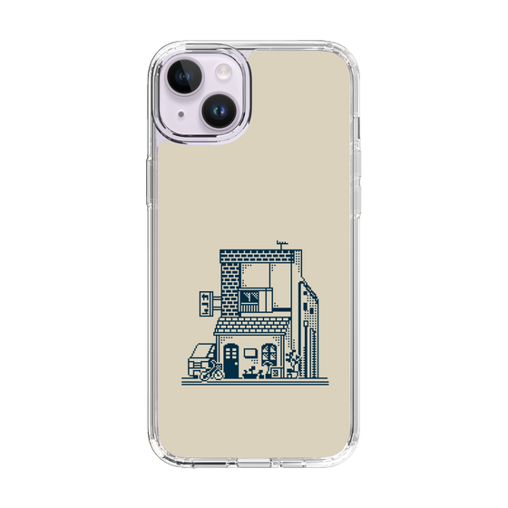 Slim Protection Case［ Binetsu - Buildings 3 ］