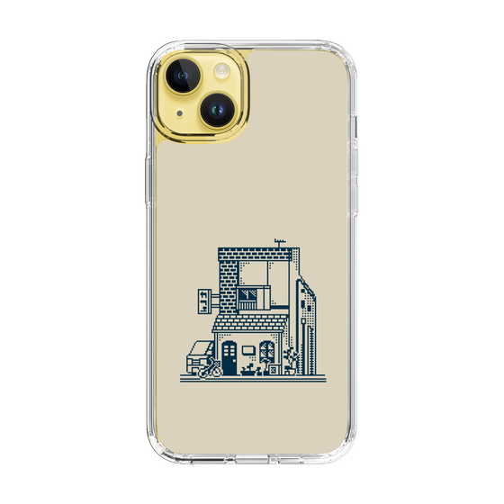 Slim Protection Case［ Binetsu - Buildings 3 ］