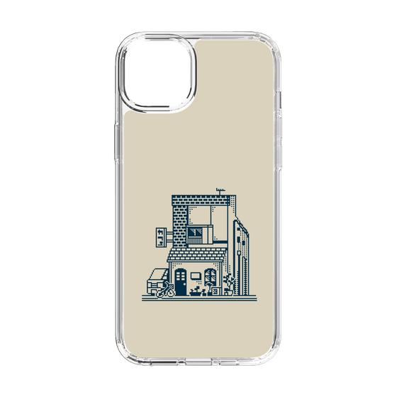 Slim Protection Case［ Binetsu - Buildings 3 ］