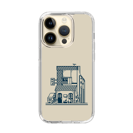 Slim Protection Case［ Binetsu - Buildings 3 ］