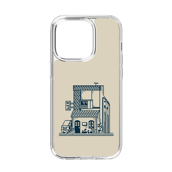 Slim Protection Case［ Binetsu - Buildings 3 ］