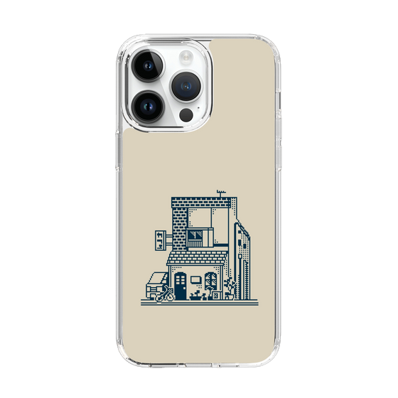 Slim Protection Case［ Binetsu - Buildings 3 ］