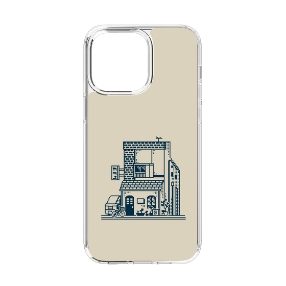Slim Protection Case［ Binetsu - Buildings 3 ］
