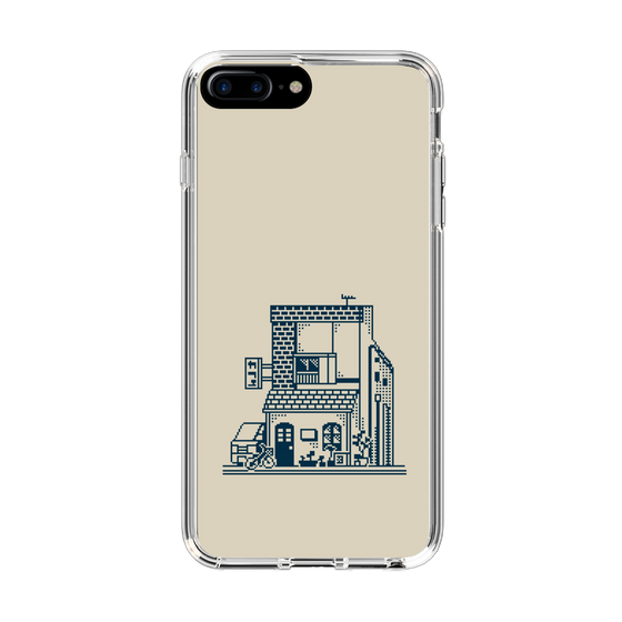 Slim Protection Case［ Binetsu - Buildings 3 ］