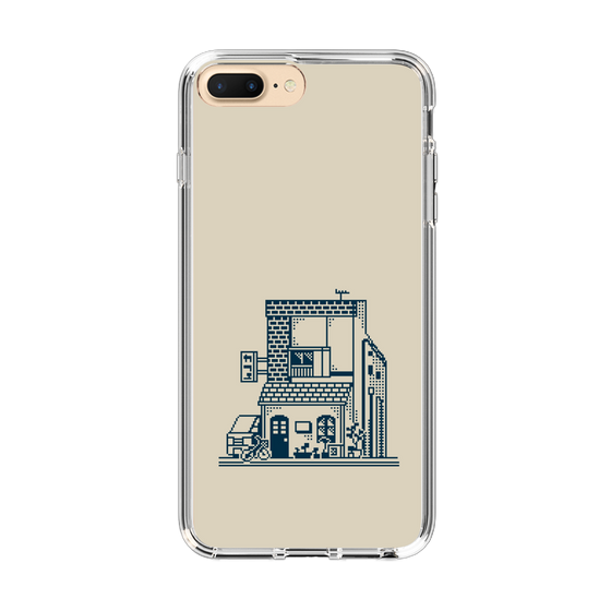 Slim Protection Case［ Binetsu - Buildings 3 ］