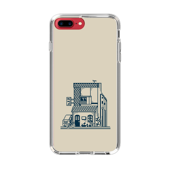 Slim Protection Case［ Binetsu - Buildings 3 ］
