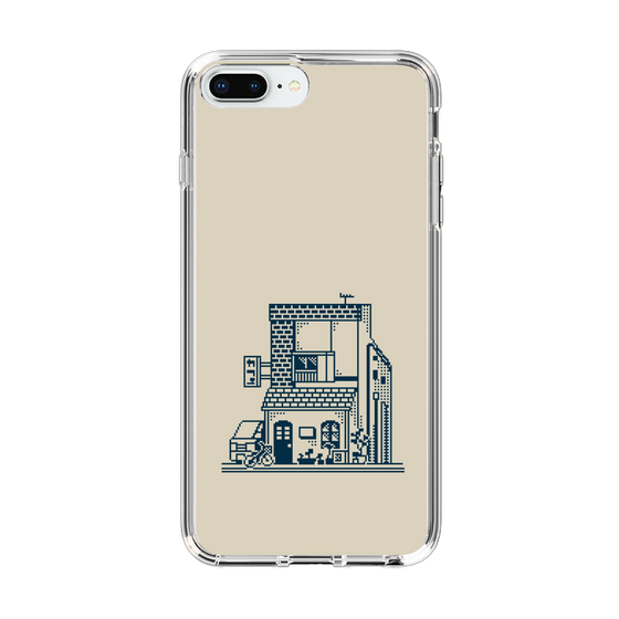 Slim Protection Case［ Binetsu - Buildings 3 ］