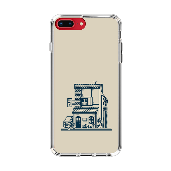 Slim Protection Case［ Binetsu - Buildings 3 ］