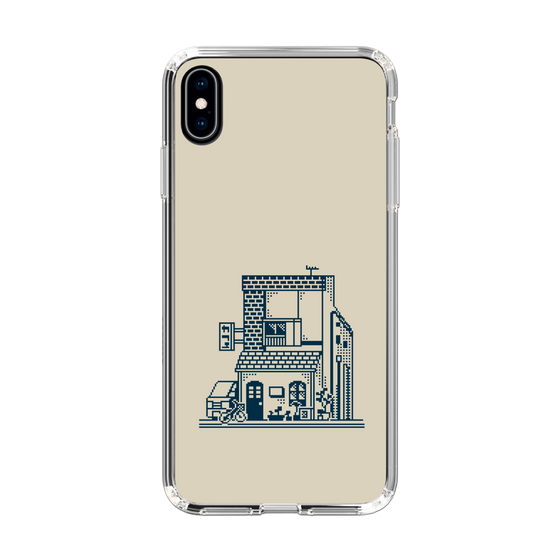 Slim Protection Case［ Binetsu - Buildings 3 ］