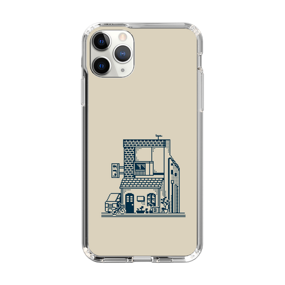 Slim Protection Case［ Binetsu - Buildings 3 ］