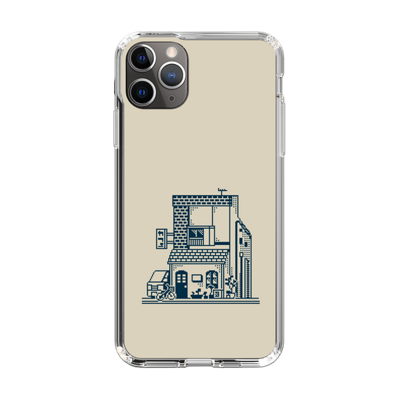 Slim Protection Case［ Binetsu - Buildings 3 ］