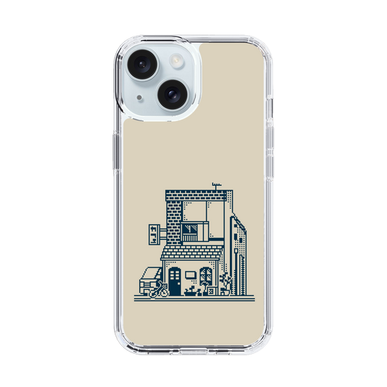 Slim Protection Case［ Binetsu - Buildings 3 ］
