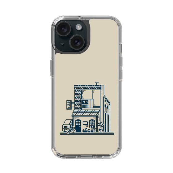 Slim Protection Case［ Binetsu - Buildings 3 ］