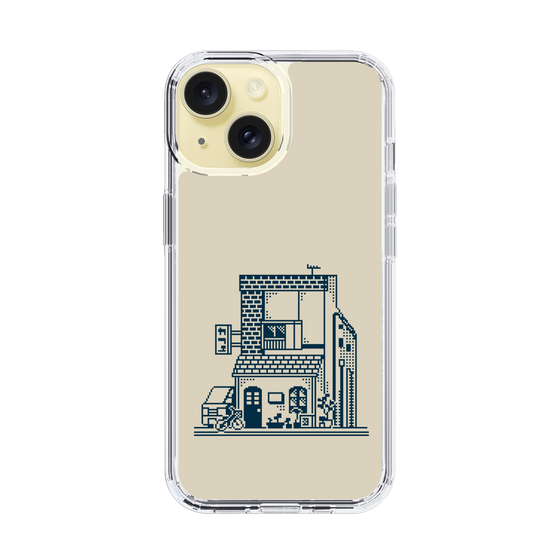 Slim Protection Case［ Binetsu - Buildings 3 ］